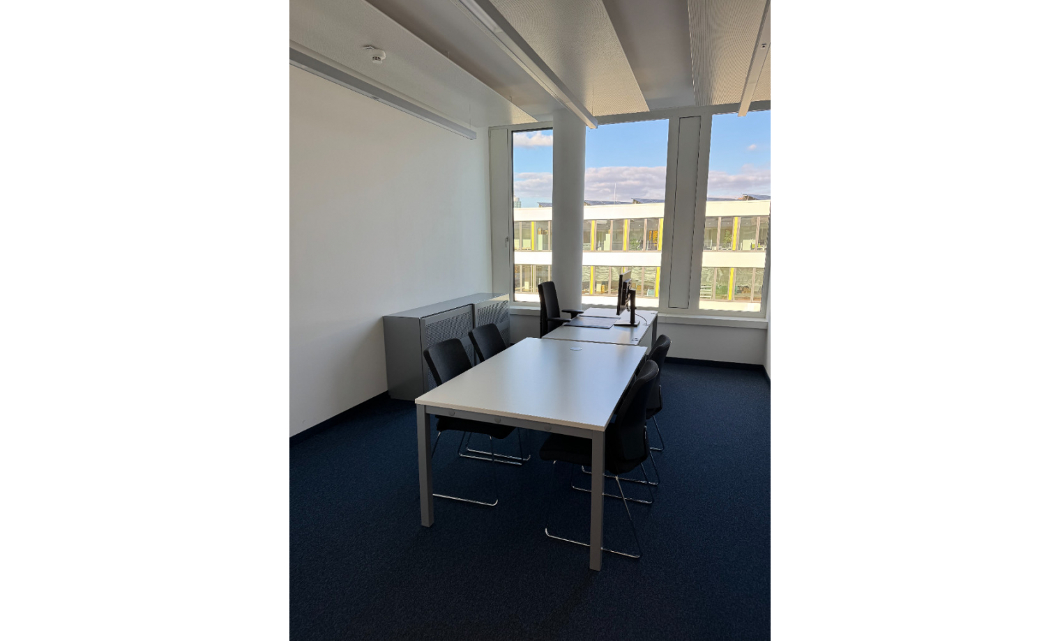 Büroräume Ridlerstr. München Schwanthalerhöhe