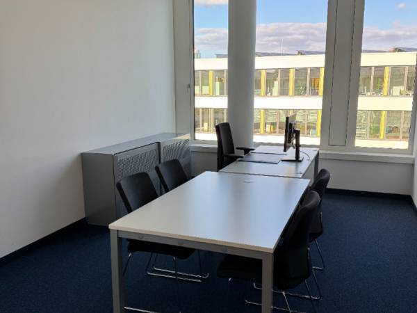 Moderne Büros im Business Center in München-Schwanthalerhöhe — Bild 2