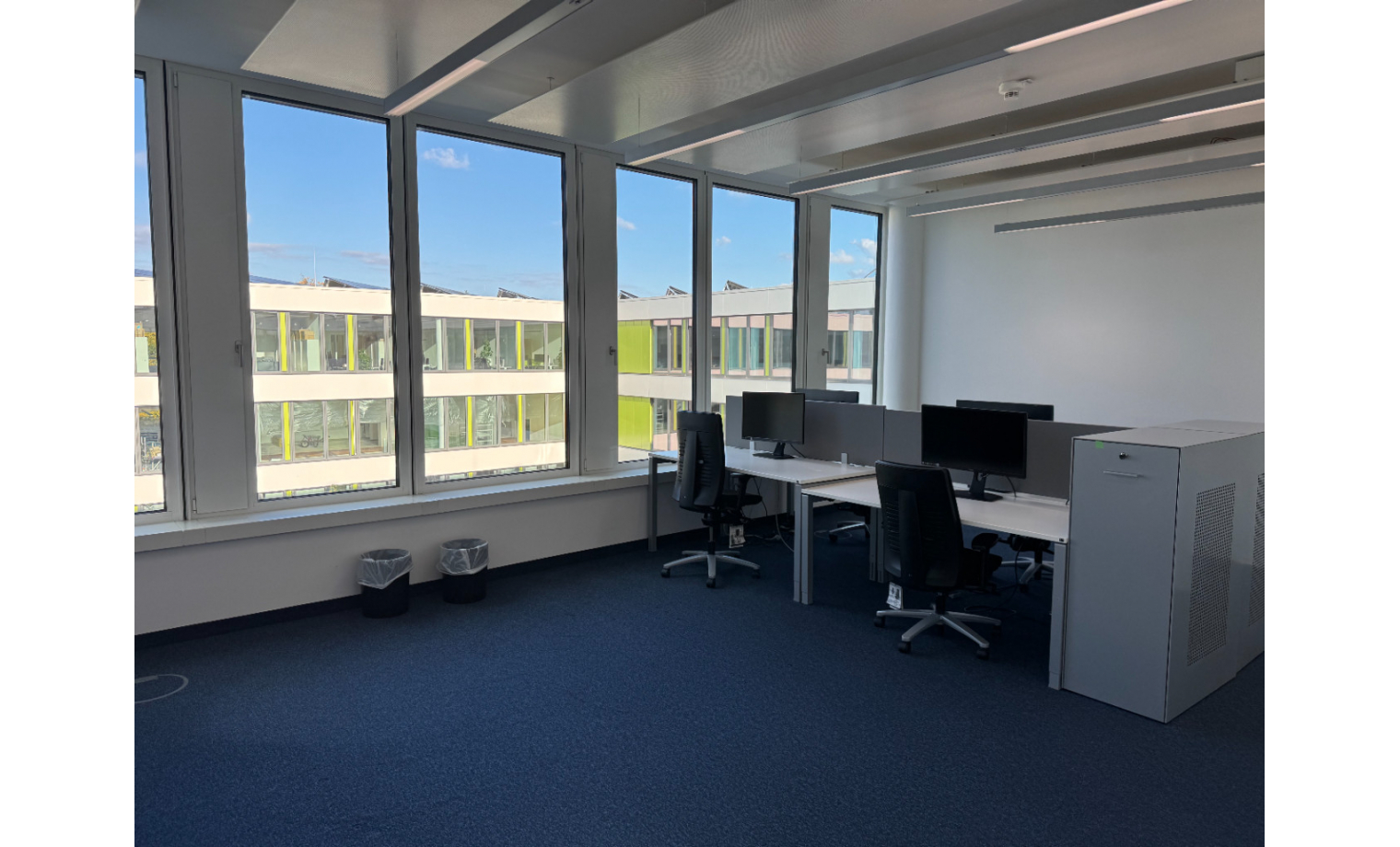 Coworking Ridlerstr. München Schwanthalerhöhe