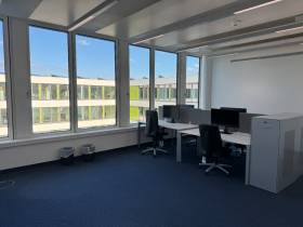 Sehr schöne Büroflächen in modernem und nachhaltigen Bürogebäude