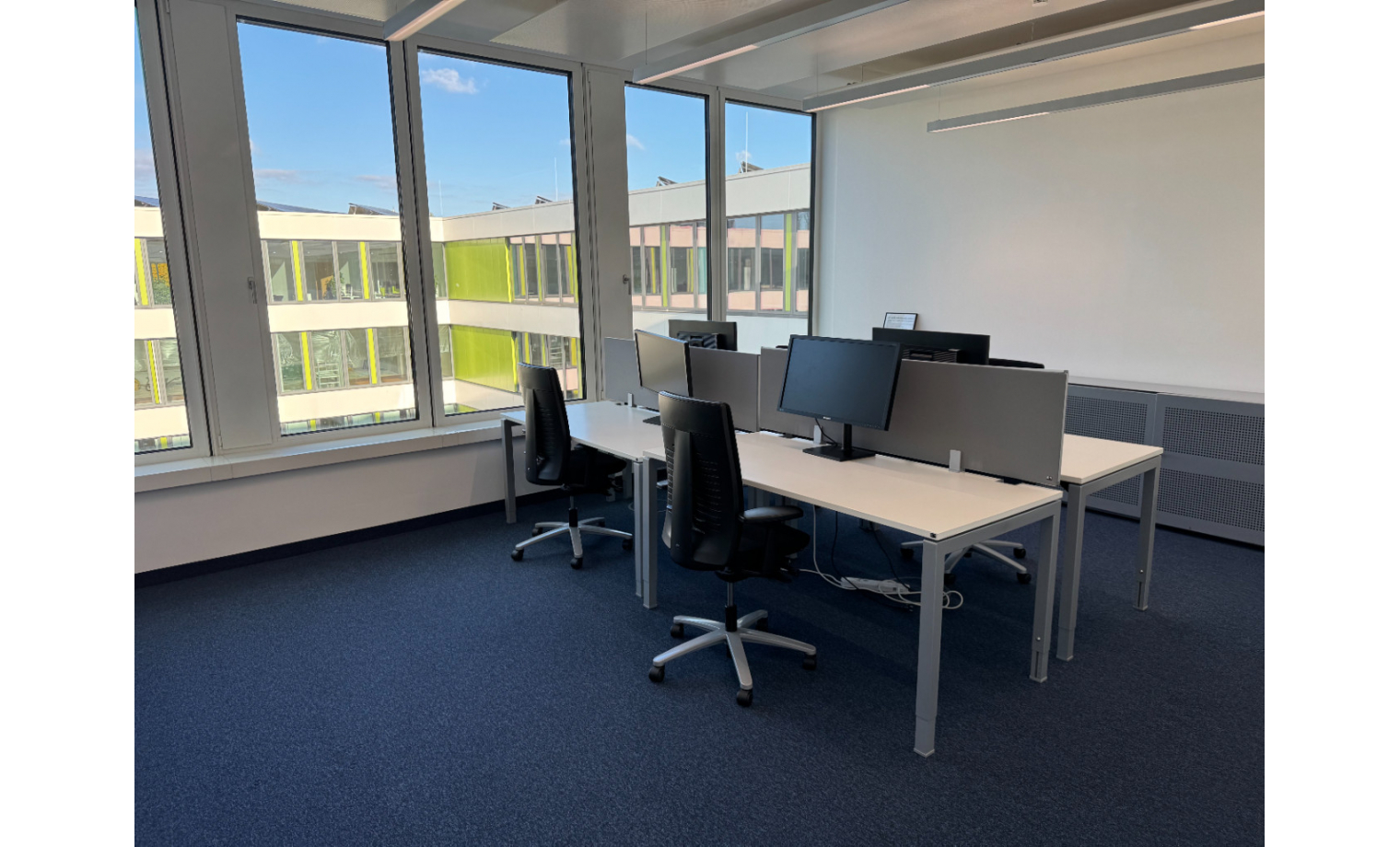 Coworking Space Ridlerstr. München Schwanthalerhöhe