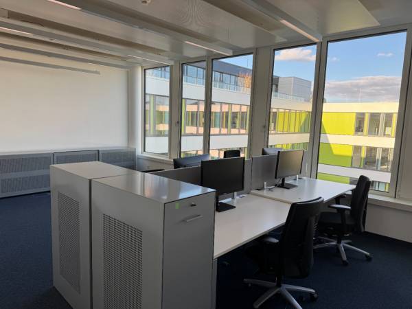 Moderne Büros im Business Center in München-Schwanthalerhöhe — Bild 6