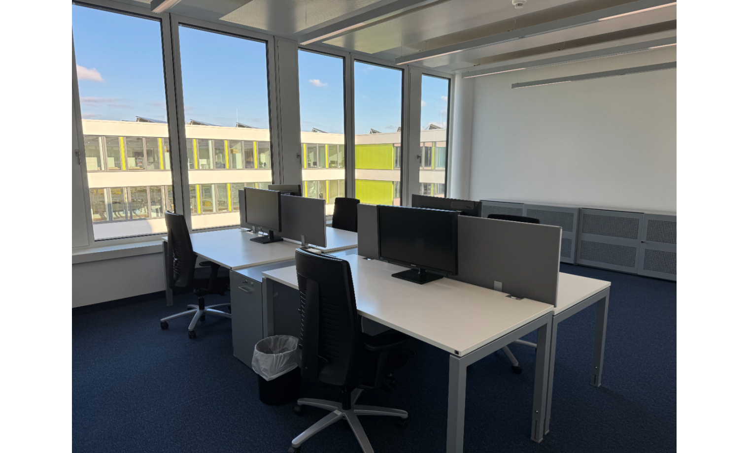 Office Sharing Ridlerstr. München Schwanthalerhöhe