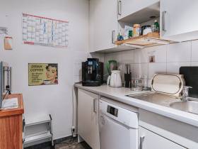 Büroraum am Neuen Wall