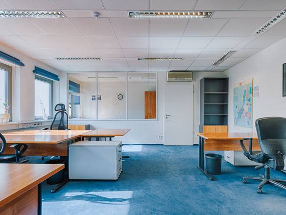 Abschließbares Büro in Hamburg (Neustadt) – Bürogemeinschaft mit Dachterrasse und Weitblick in Hamburg-Neustadt — Bild 3