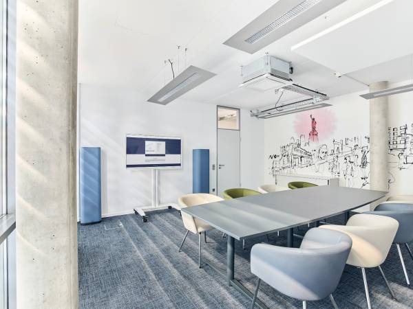 Moderner Coworking Space in ruhiger Lage in Ismaning — Bild 6