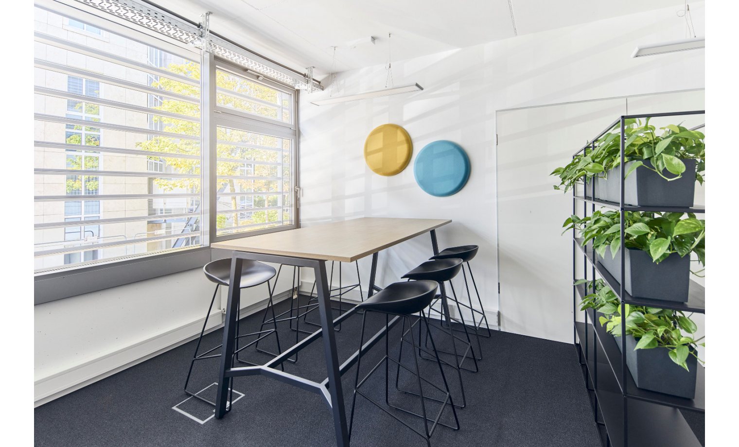 Shared Office Oskar-Messter-Straße Ismaning 