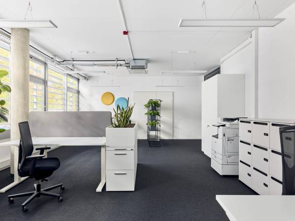 Moderner Coworking Space in ruhiger Lage in Ismaning — Bild 2