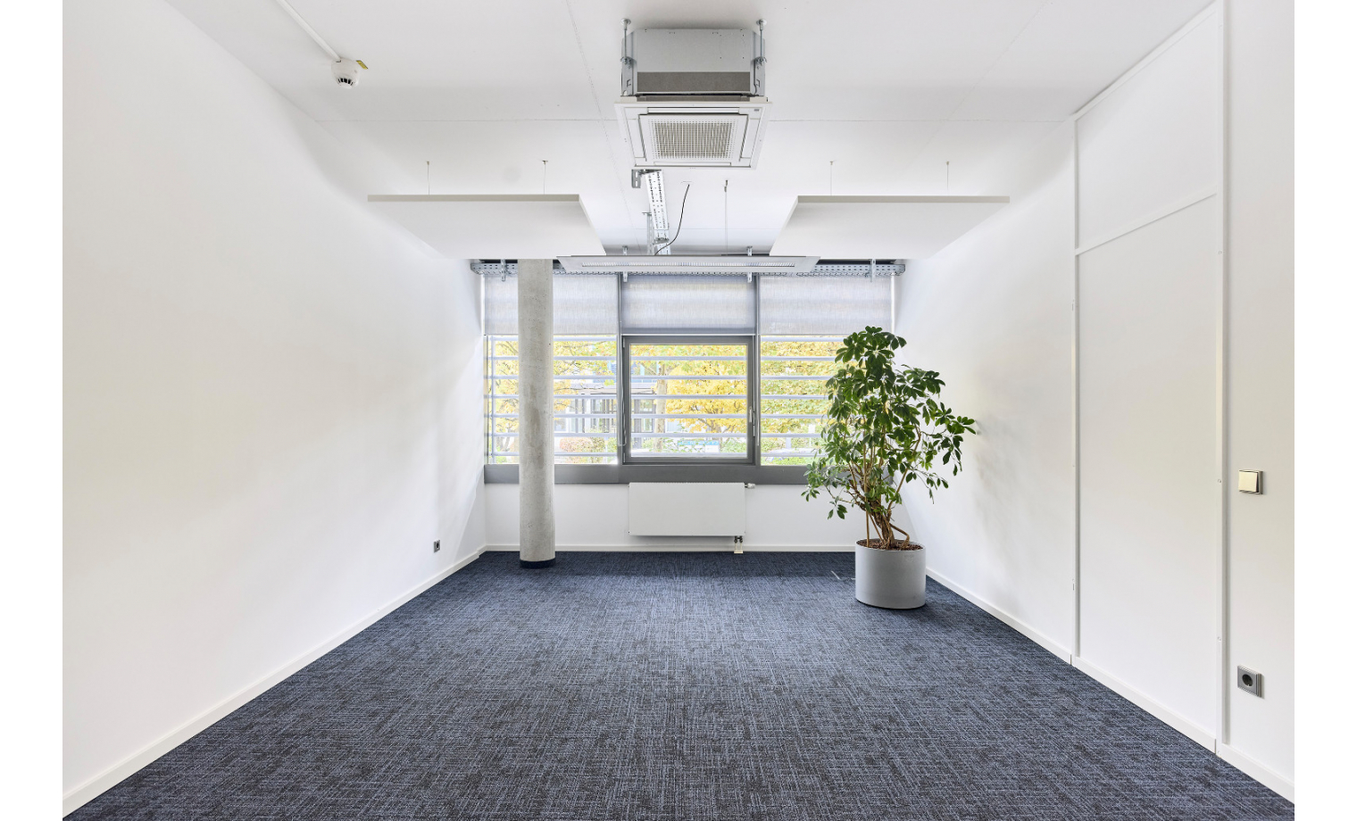 Büro mieten Oskar-Messter-Straße Ismaning 