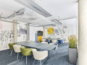 Flexible Büros  in Ismaning  modern ruhig und kosteneffizient