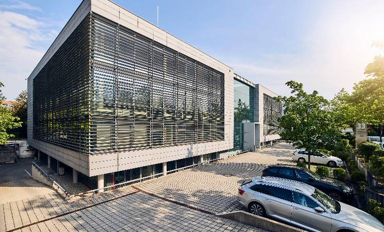 Außenfassade