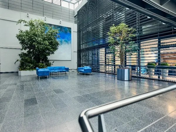 Abschließbares Büro in Ismaning (Ismaning) – Modernes Business Center & Coworking Space in Ismaning — Bild 5