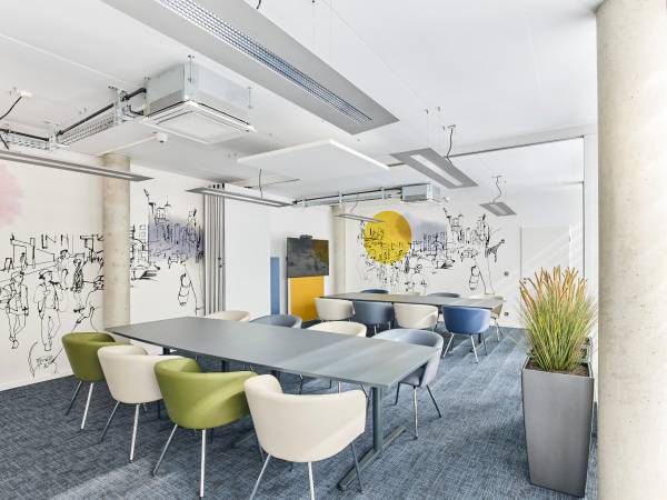 Moderner Coworking Space in ruhiger Lage in Ismaning — Bild 5