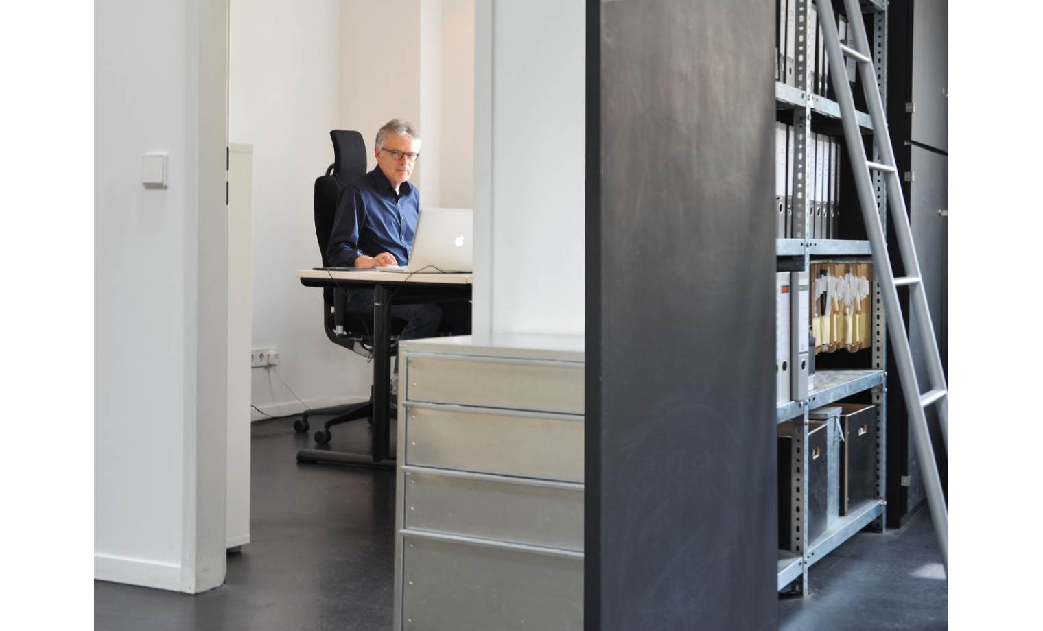 Büro mieten Kolosseumstraße München 