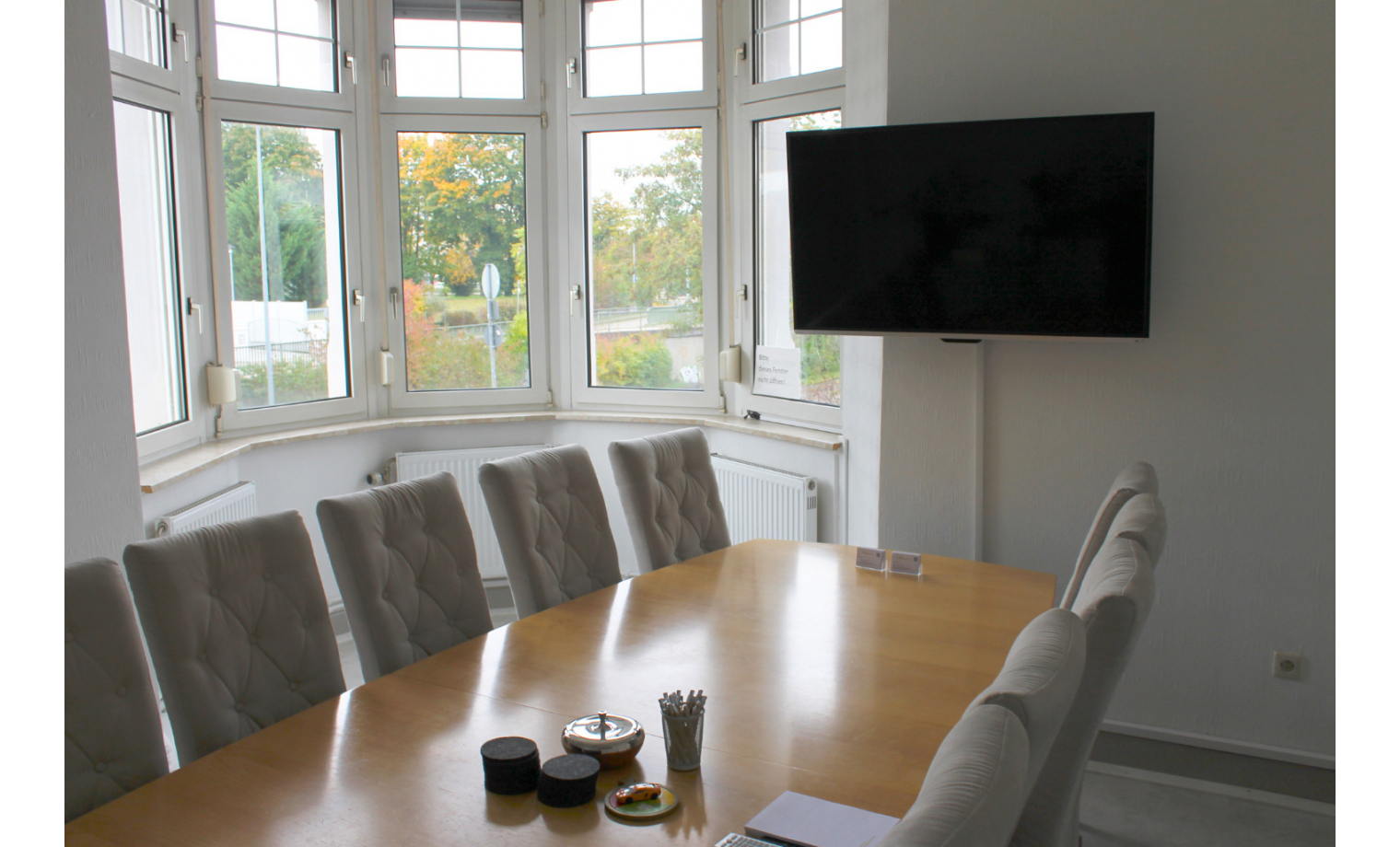 Coworking Rheinstraße Ettlingen 