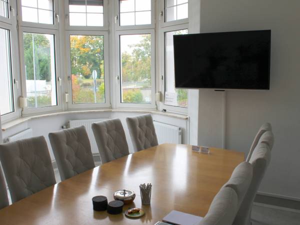 Moderner Coworking Space in Ettlingen West — Bild 4
