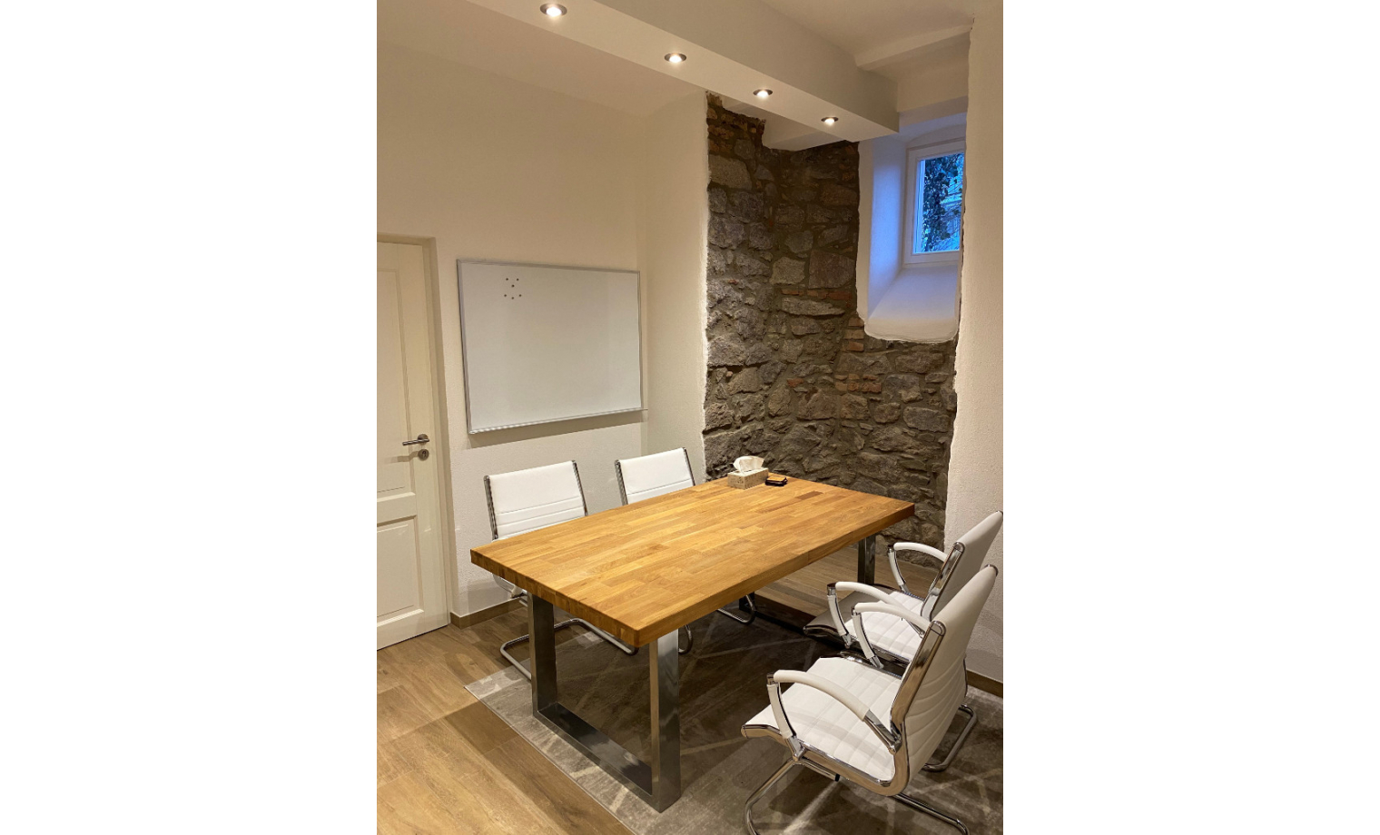 Coworking Space Darmstädter Str. Bensheim 