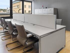 Exklusive Büro- und Meetingräume im NEXTOWER