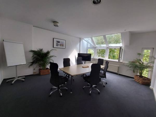 Flexibles Coworking und moderne Büros in Mainz — Bild 1