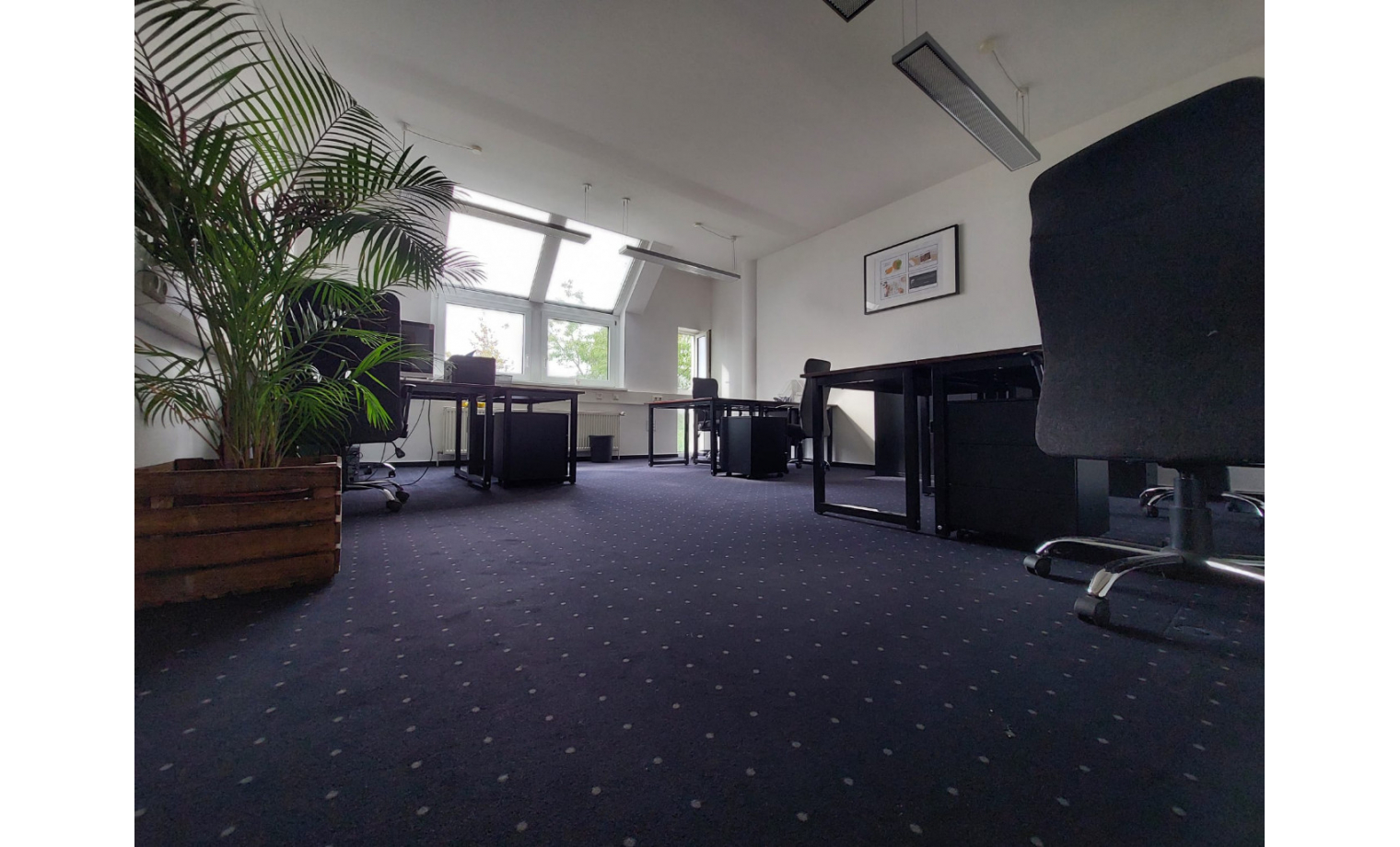 Büroraum Am Schleifweg Mainz 