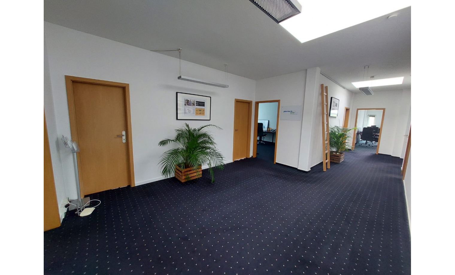 Büro mieten Am Schleifweg Mainz 