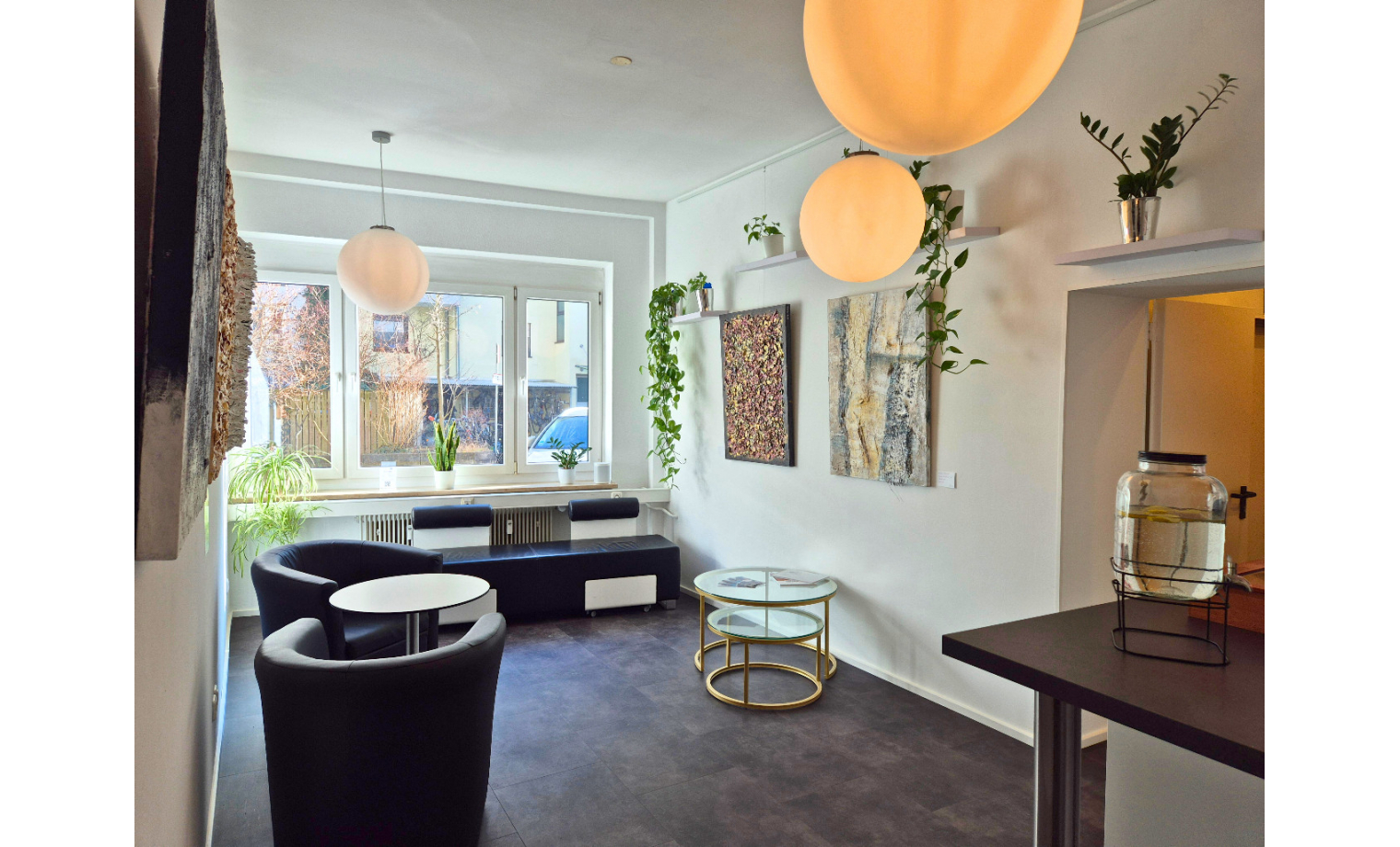 Büroraum Zeppelinstraße München Au-Haidhausen