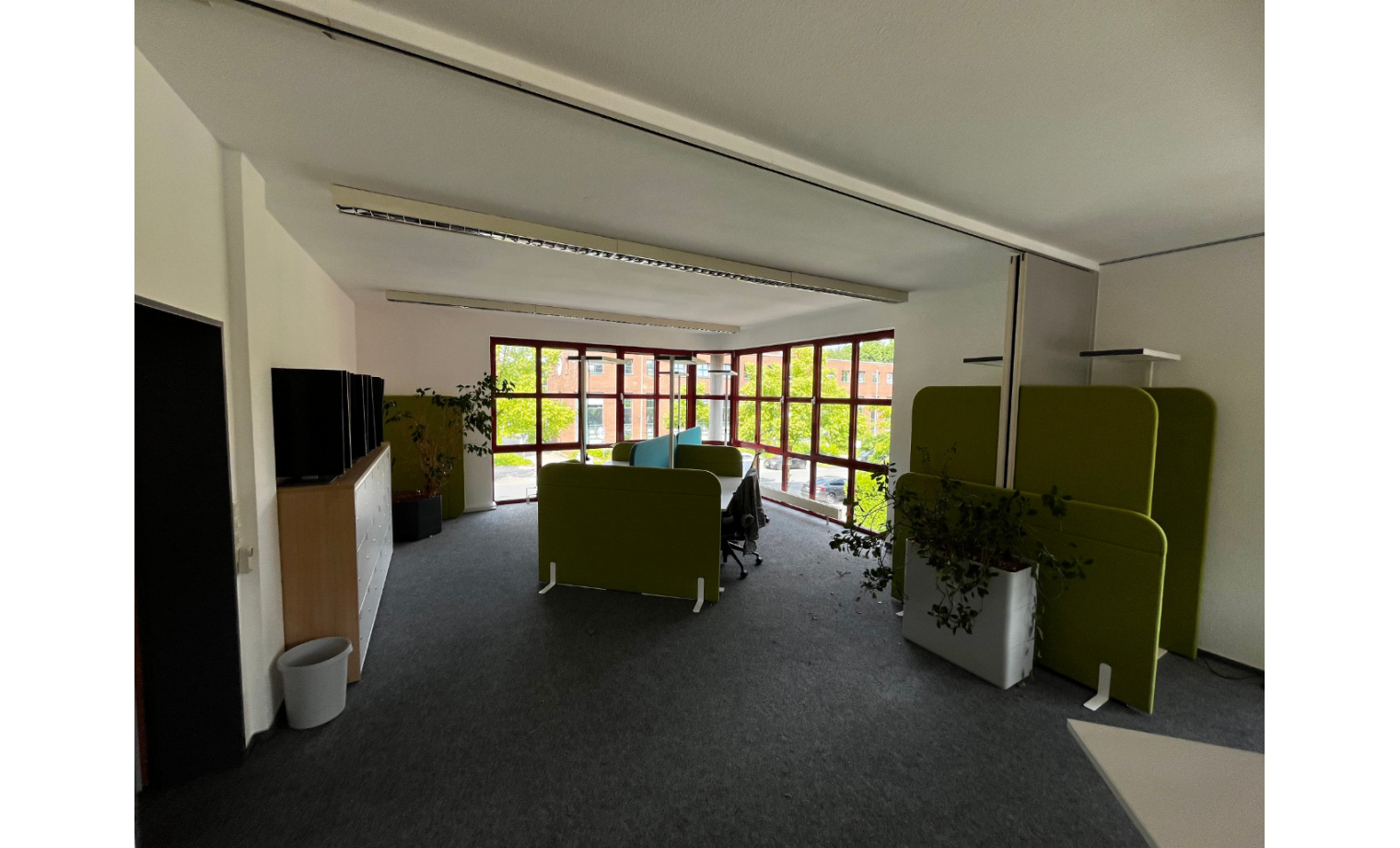 Büroraum Hauert Dortmund Eichlinghofen