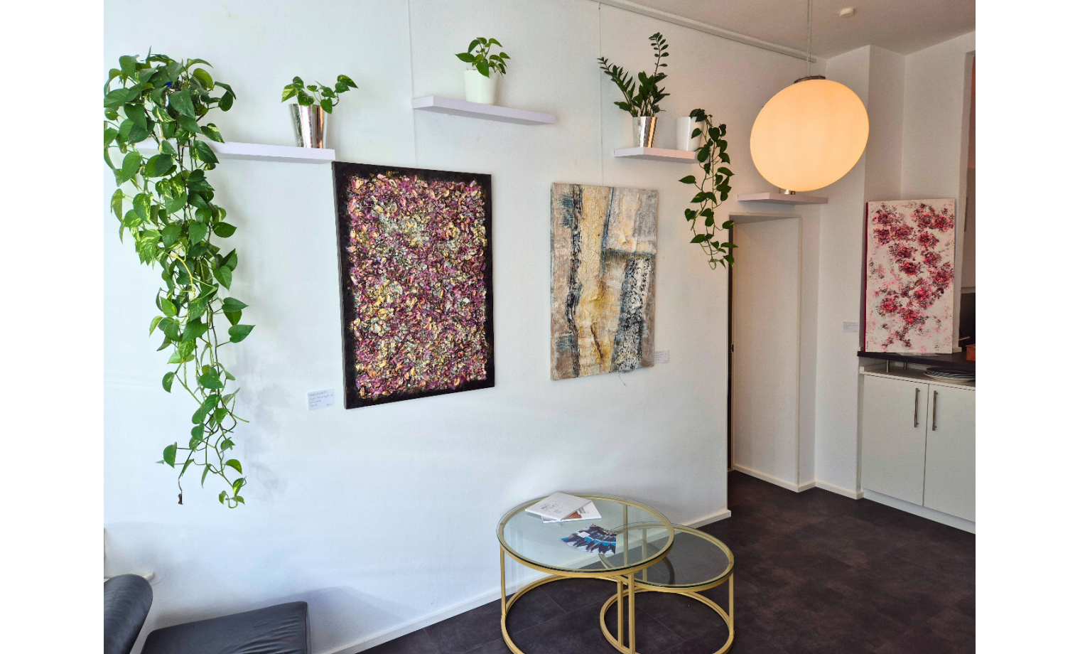 Büro auf Zeit Zeppelinstraße München Haidhausen