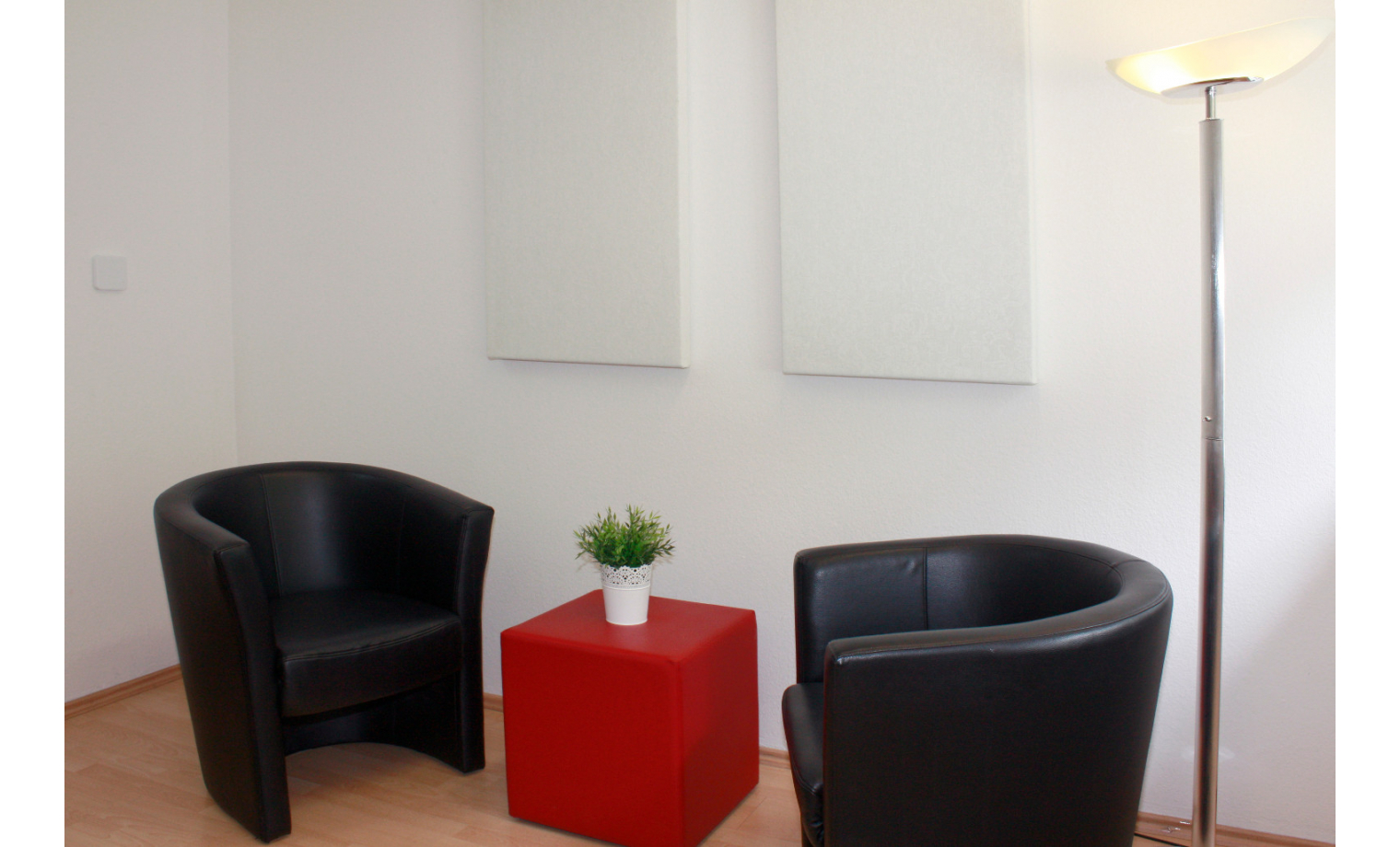 Bürogemeinschaft Zeppelinstraße München Haidhausen