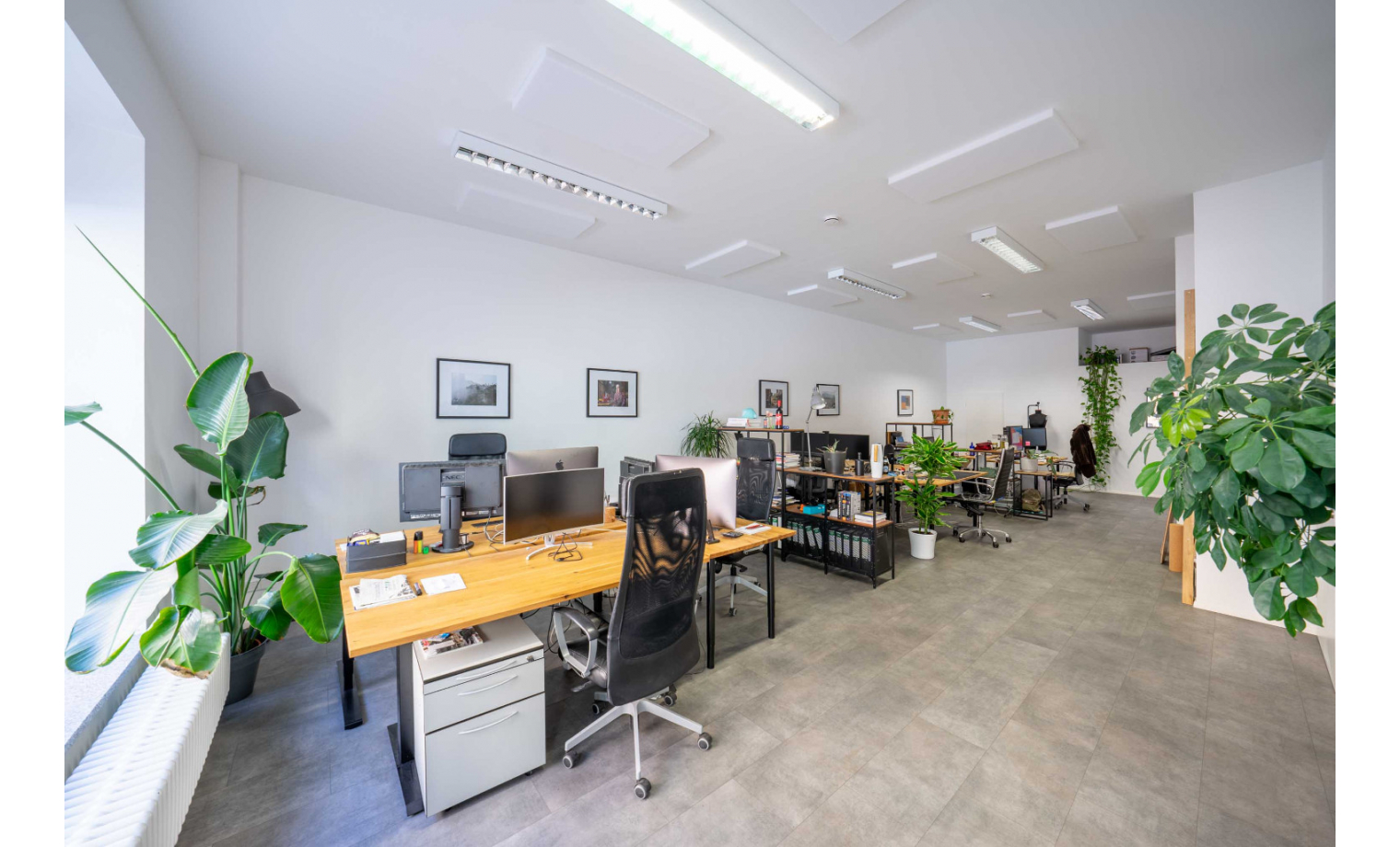 Büro mieten Parkstraße München Westend