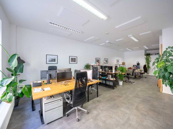Schreibtischplatz in München (Schwanthalerhöhe) – Kreativer Arbeitsplatz in Bürogemeinschaft in München-Schwanthalerhöhe — Bild 1