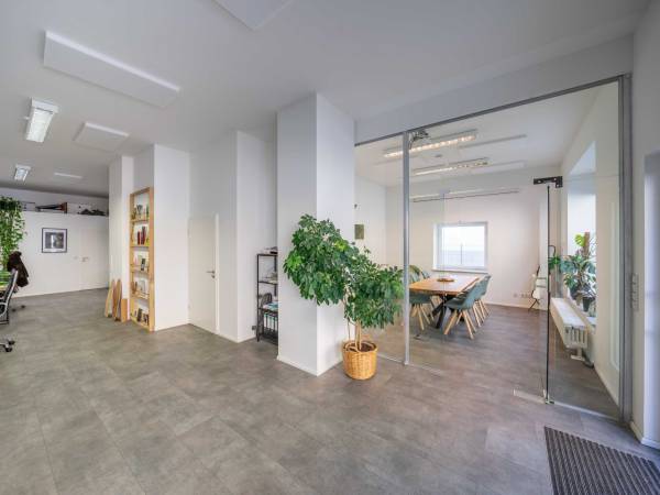 Schreibtischplatz in München (Schwanthalerhöhe) – Kreativer Arbeitsplatz in Bürogemeinschaft in München-Schwanthalerhöhe — Bild 4