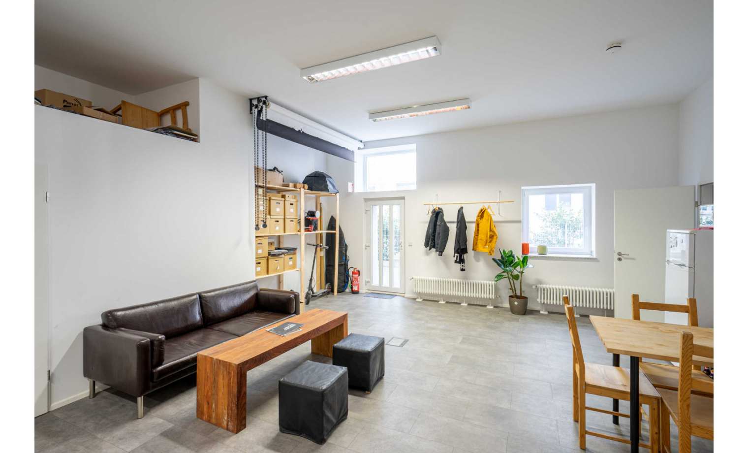 Büroräume Parkstraße München Westend