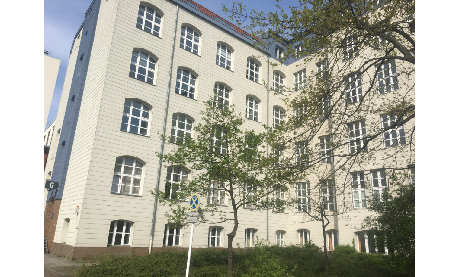 Büro mieten Reuchlinstraße Berlin Moabit