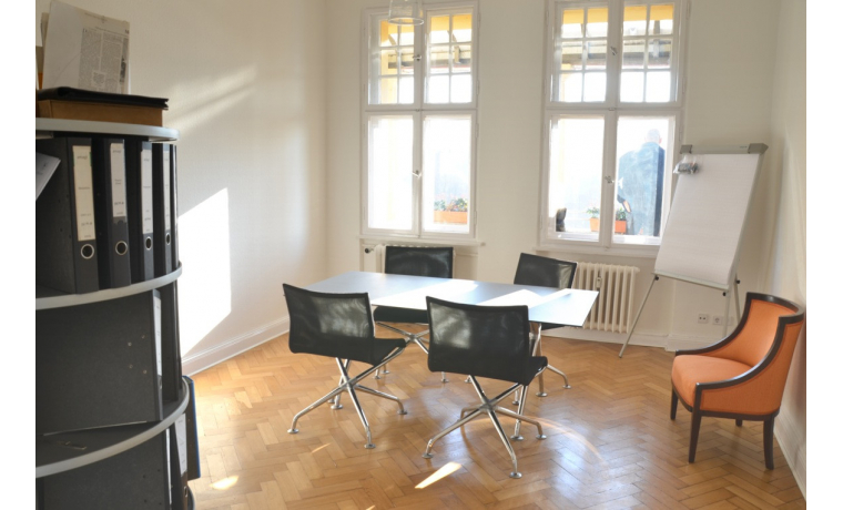 Büroräume Reuchlinstraße Berlin Moabit