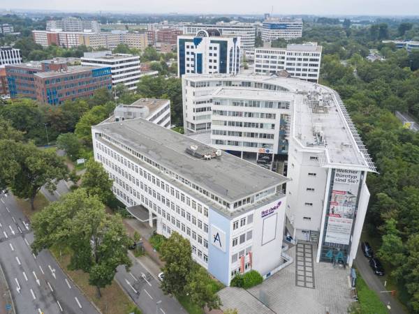 Repräsentative Bürofläche im Business Center in Neuss — Bild 8