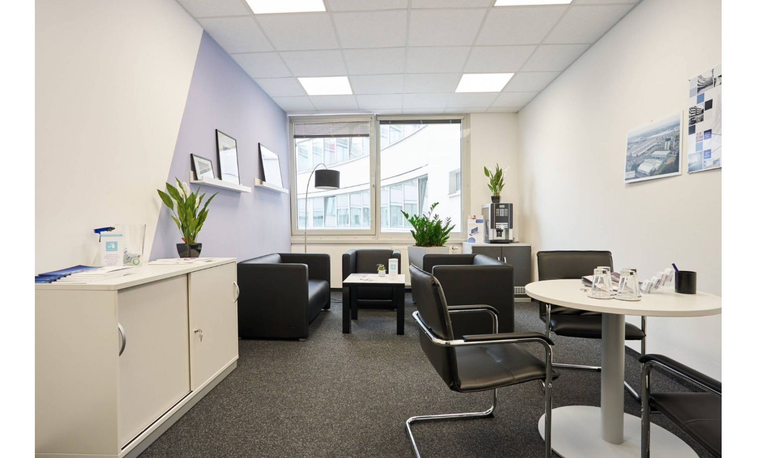 Büroräume Stresemannallee Neuss 