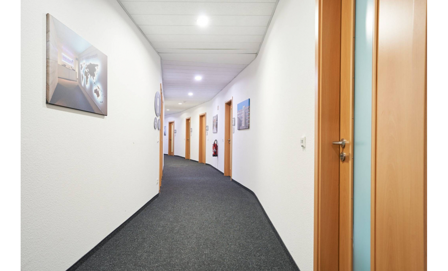 Coworking Stresemannallee Neuss 