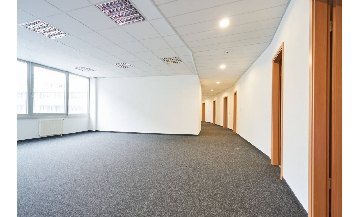 Coworking Space Stresemannallee Neuss 