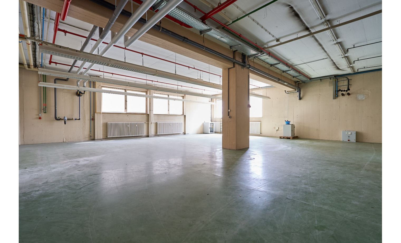 Bürogemeinschaft Weinheimer Straße Mannheim 