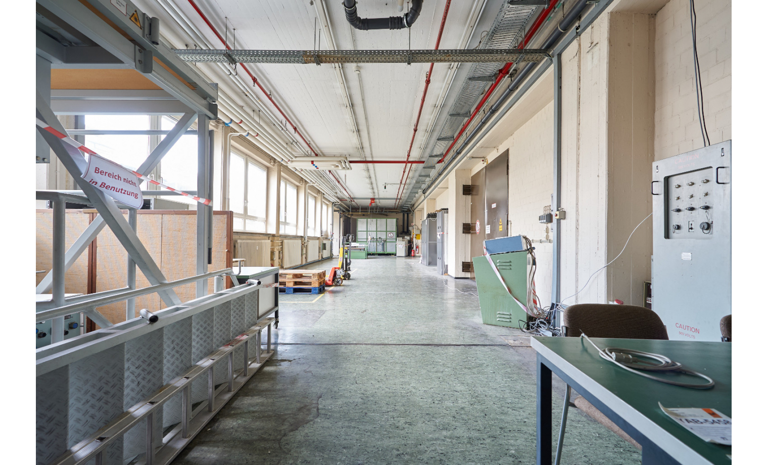 Büro auf Zeit Weinheimer Straße Mannheim 