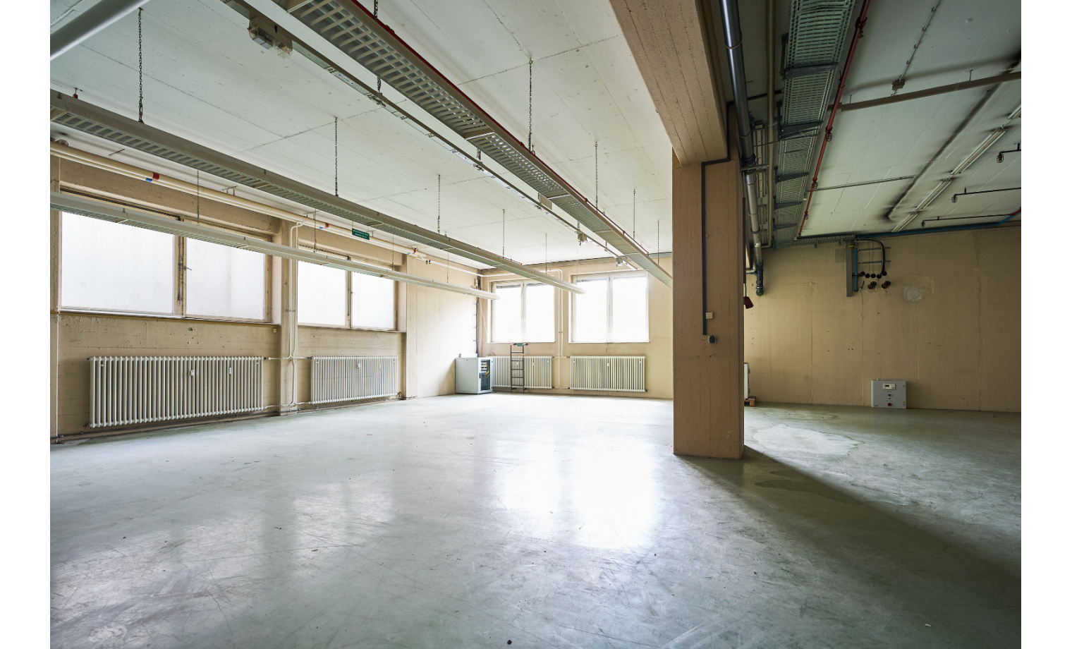 Arbeitsplatz Weinheimer Straße Mannheim 