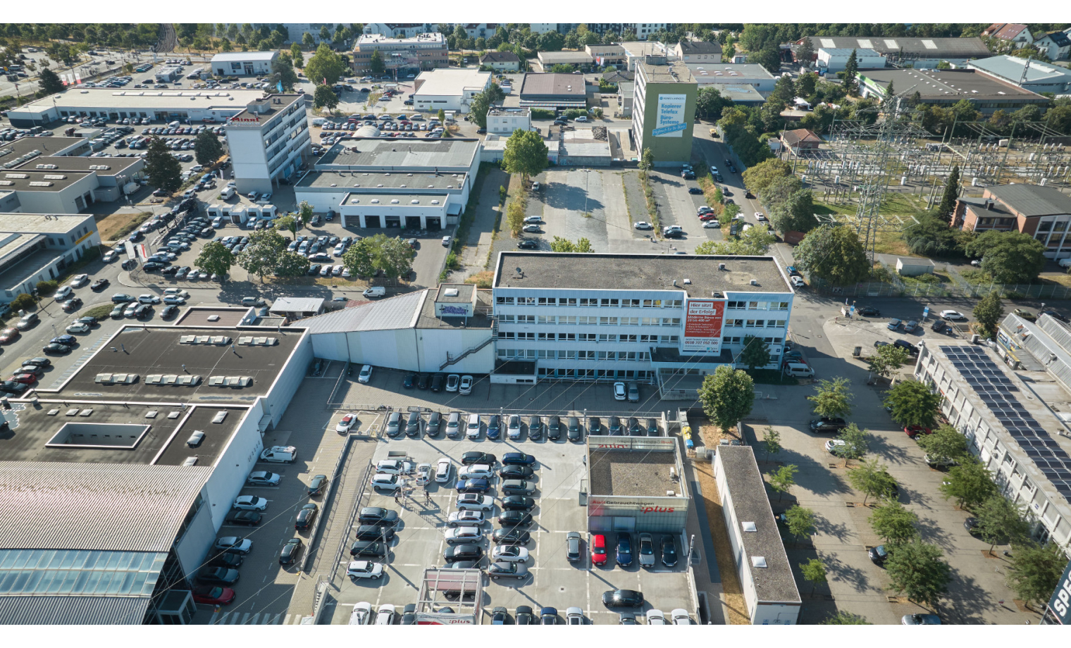 Office Sharing Weinheimer Straße Mannheim 