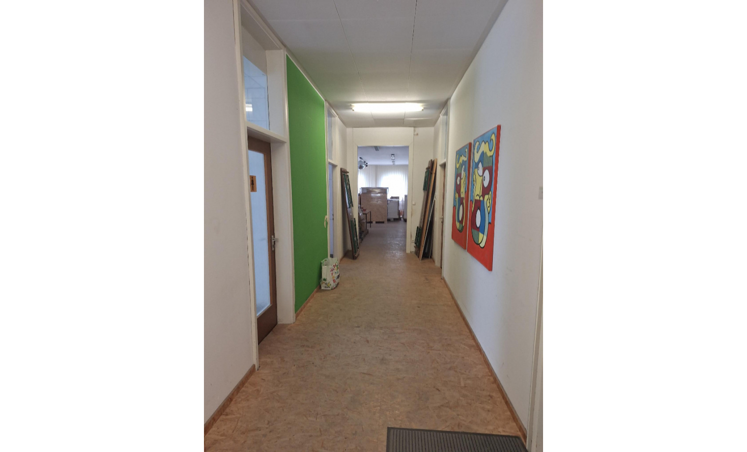 Coworking Brunhamstraße München Aubing-Lochhausen-Langwied