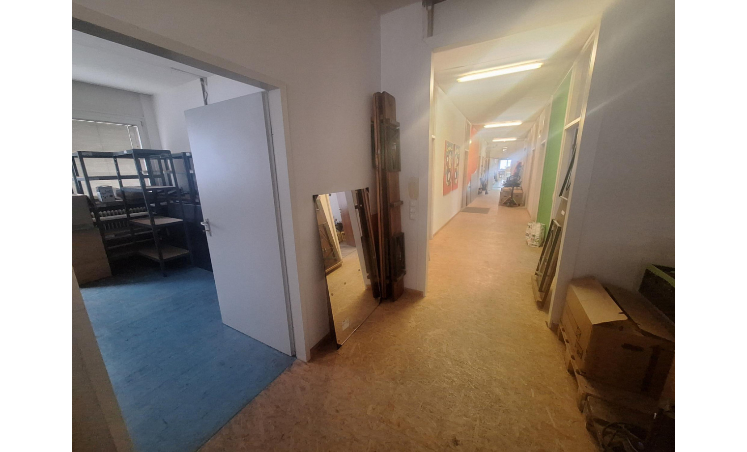 Büroräume Brunhamstraße München Aubing-Lochhausen-Langwied