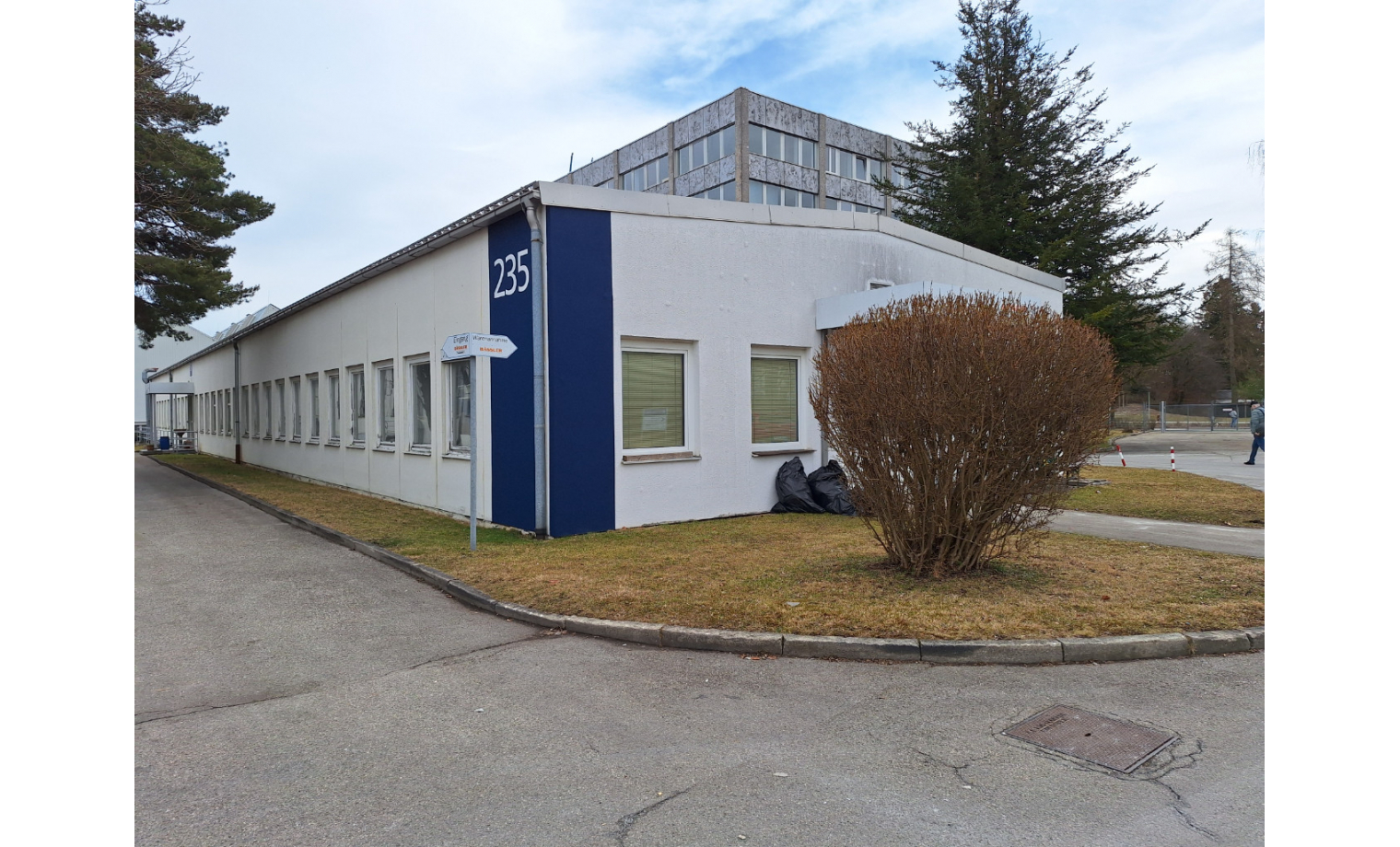 Shared Office Brunhamstraße München Aubing-Lochhausen-Langwied