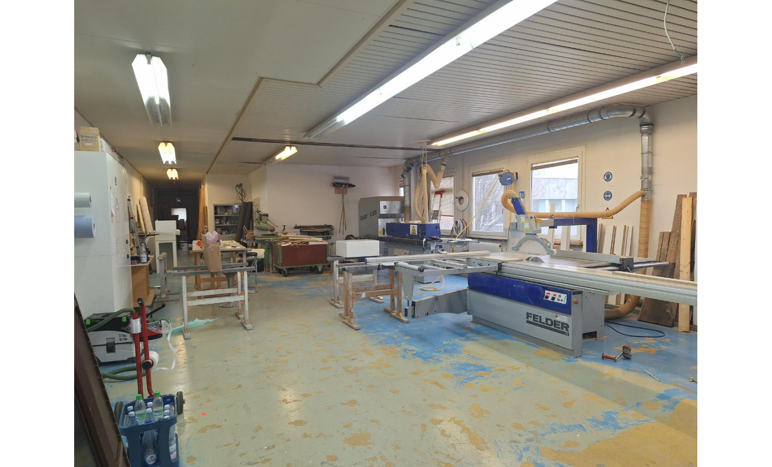 Büro mieten Brunhamstraße München Aubing-Lochhausen-Langwied