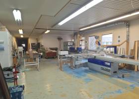 Bürofläche mit Werkstatt/Produktion