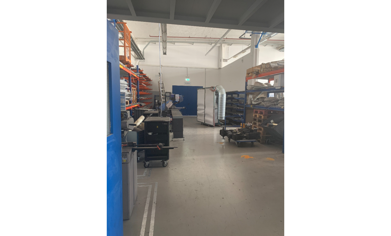 Büro auf Zeit Hans-Grüninger-Weg Markgröningen 