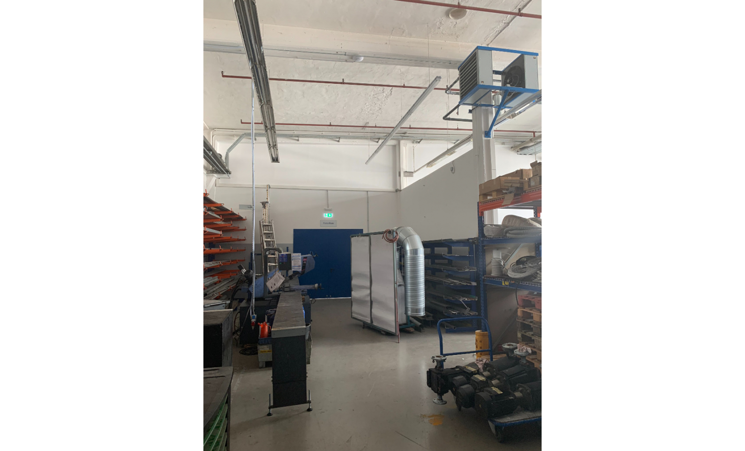 Büro mieten Hans-Grüninger-Weg Markgröningen 